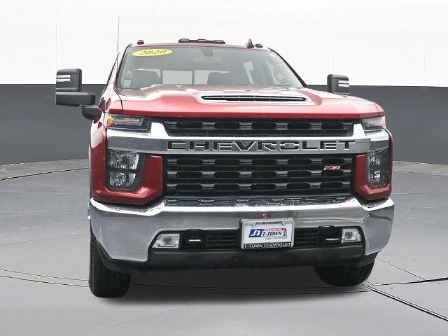 2020 Chevrolet Silverado 2500 HD LT