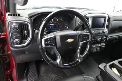 2020 Chevrolet Silverado 2500 HD LT