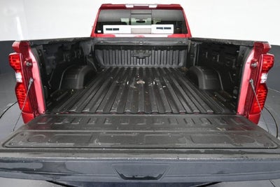 2020 Chevrolet Silverado 2500 HD LT