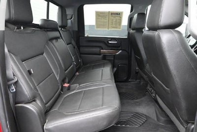 2020 Chevrolet Silverado 2500 HD LT