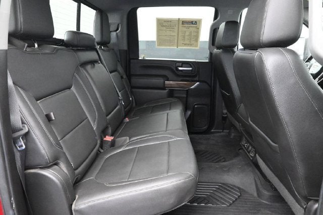 2020 Chevrolet Silverado 2500 HD LT