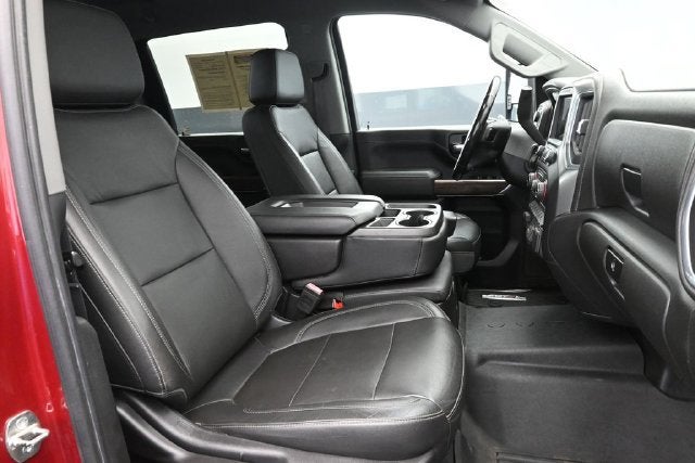 2020 Chevrolet Silverado 2500 HD LT