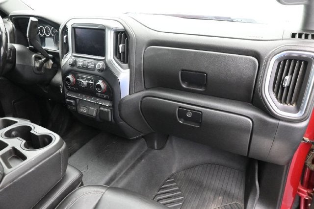 2020 Chevrolet Silverado 2500 HD LT