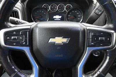 2020 Chevrolet Silverado 2500 HD LT