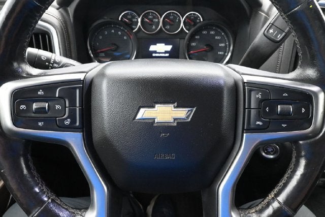 2020 Chevrolet Silverado 2500 HD LT