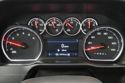 2020 Chevrolet Silverado 2500 HD LT