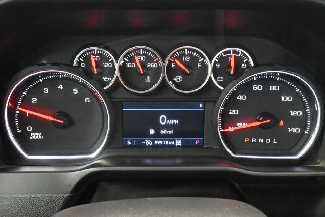 2020 Chevrolet Silverado 2500 HD LT