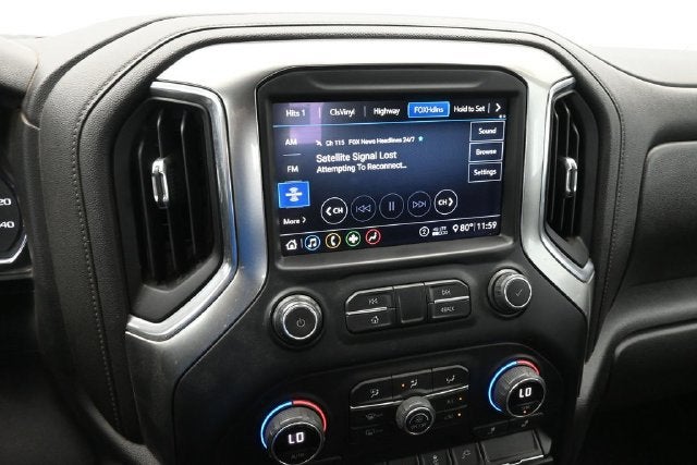 2020 Chevrolet Silverado 2500 HD LT