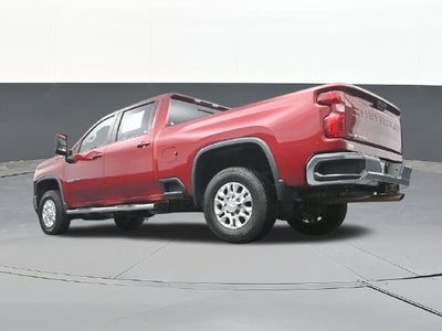 2020 Chevrolet Silverado 2500 HD LT