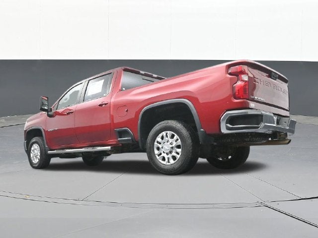 2020 Chevrolet Silverado 2500 HD LT