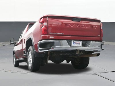 2020 Chevrolet Silverado 2500 HD LT