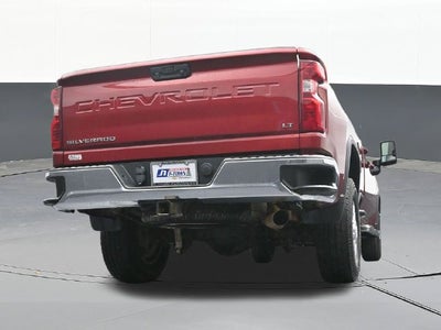 2020 Chevrolet Silverado 2500 HD LT
