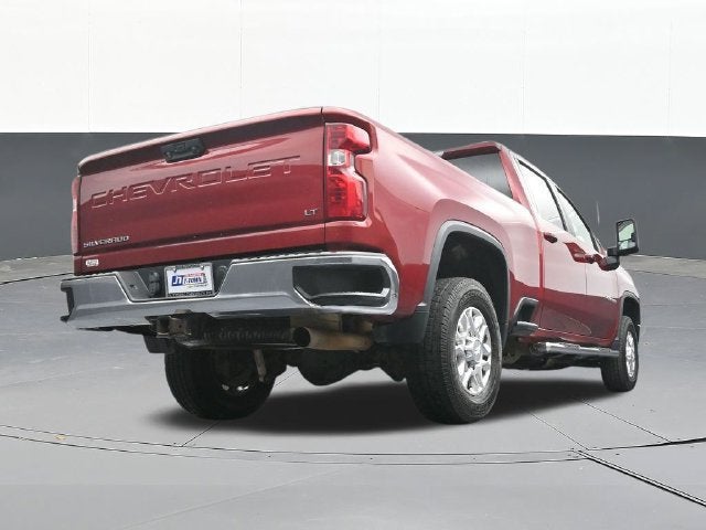 2020 Chevrolet Silverado 2500 HD LT