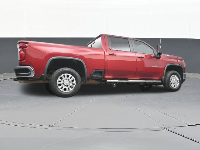2020 Chevrolet Silverado 2500 HD LT