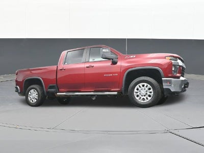 2020 Chevrolet Silverado 2500 HD LT