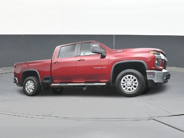 2020 Chevrolet Silverado 2500 HD LT