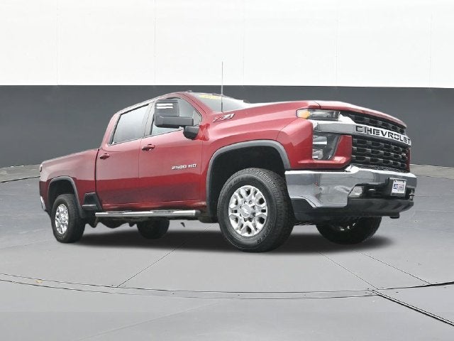 2020 Chevrolet Silverado 2500 HD LT