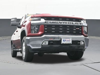 2020 Chevrolet Silverado 2500 HD LT