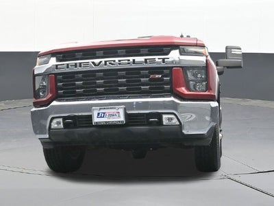 2020 Chevrolet Silverado 2500 HD LT
