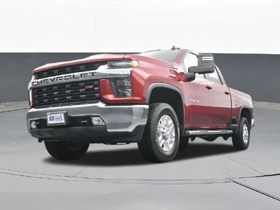 2020 Chevrolet Silverado 2500 HD LT