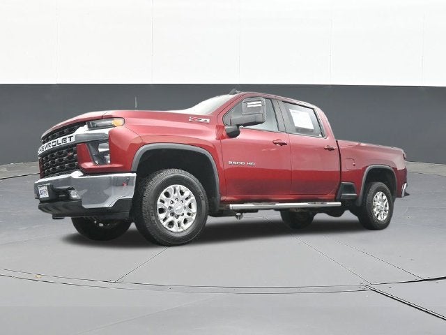 2020 Chevrolet Silverado 2500 HD LT