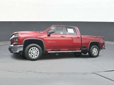 2020 Chevrolet Silverado 2500 HD LT