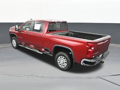 2020 Chevrolet Silverado 2500 HD LT