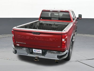 2020 Chevrolet Silverado 2500 HD LT