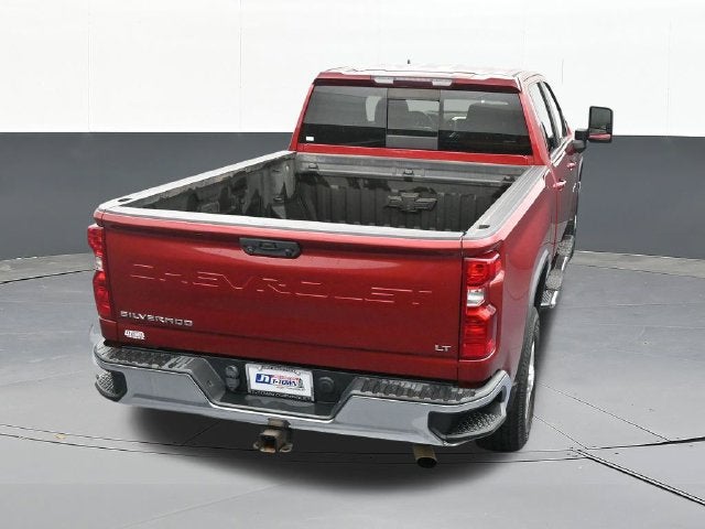 2020 Chevrolet Silverado 2500 HD LT