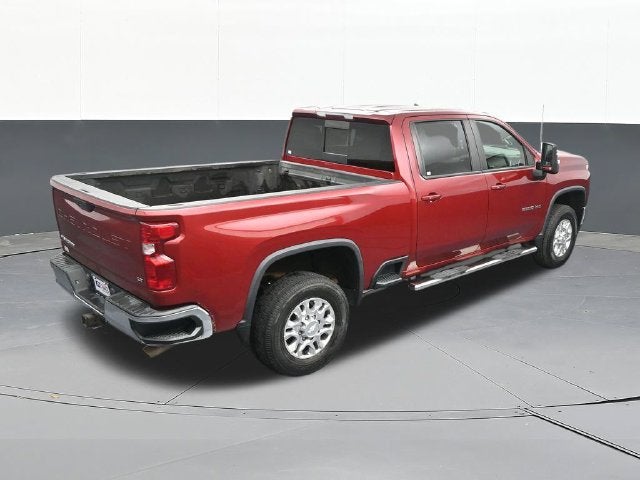 2020 Chevrolet Silverado 2500 HD LT