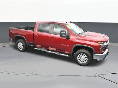 2020 Chevrolet Silverado 2500 HD LT