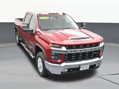 2020 Chevrolet Silverado 2500 HD LT