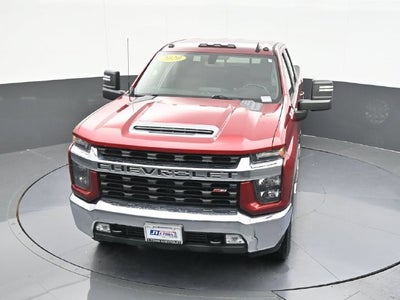 2020 Chevrolet Silverado 2500 HD LT