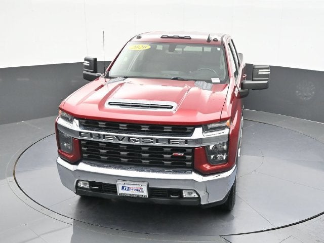 2020 Chevrolet Silverado 2500 HD LT