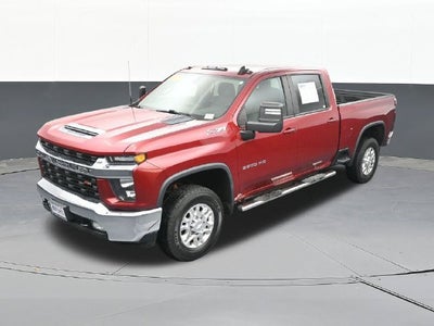 2020 Chevrolet Silverado 2500 HD LT