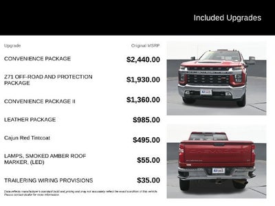 2020 Chevrolet Silverado 2500 HD LT