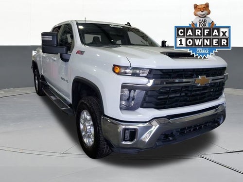 2024 Chevrolet Silverado 2500 HD LT