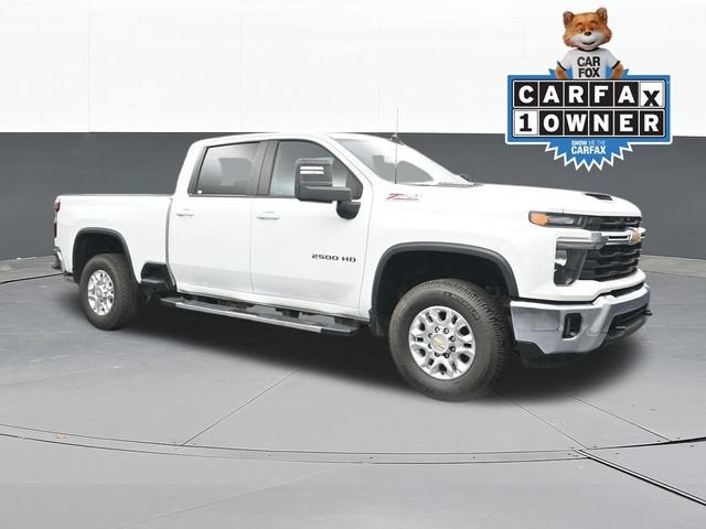 2024 Chevrolet Silverado 2500 HD LT
