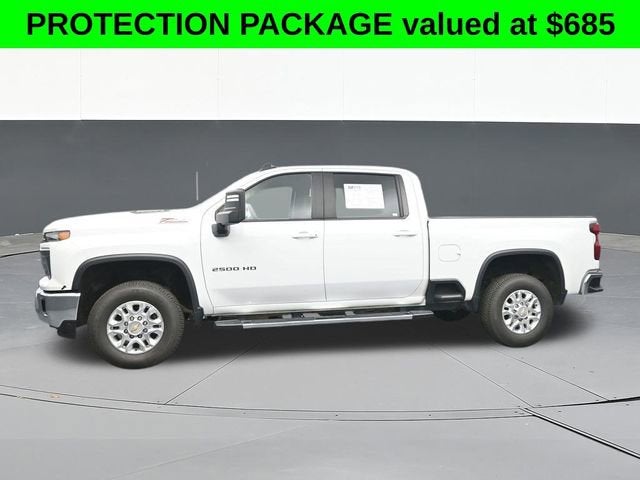 2024 Chevrolet Silverado 2500 HD LT