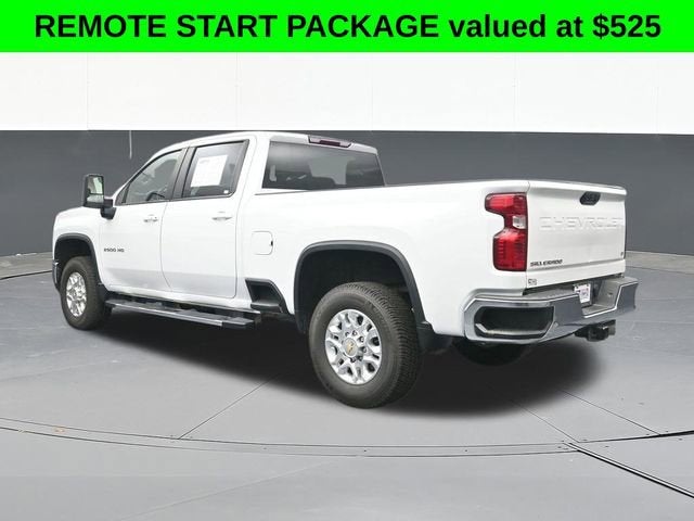 2024 Chevrolet Silverado 2500 HD LT