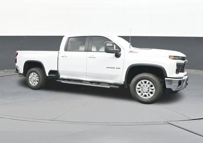 2024 Chevrolet Silverado 2500 HD LT