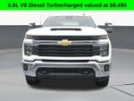 2024 Chevrolet Silverado 2500 HD LT