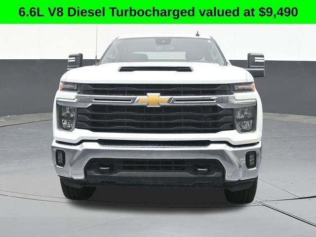 2024 Chevrolet Silverado 2500 HD LT