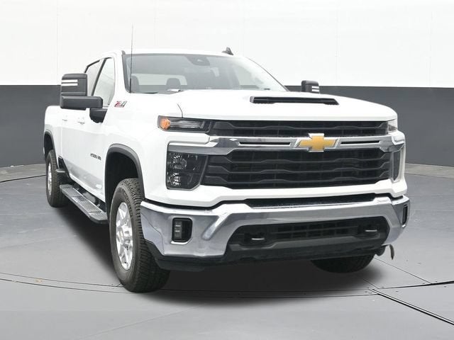 2024 Chevrolet Silverado 2500 HD LT