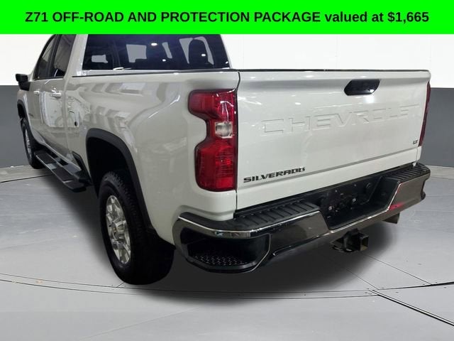 2024 Chevrolet Silverado 2500 HD LT