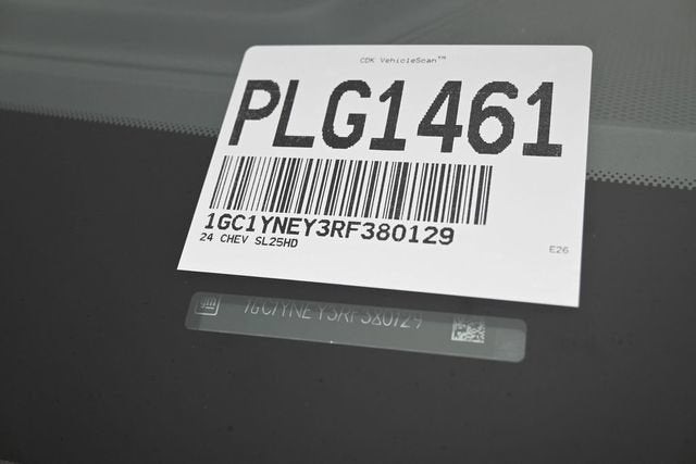2024 Chevrolet Silverado 2500 HD LT