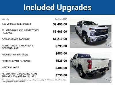 2024 Chevrolet Silverado 2500 HD LT
