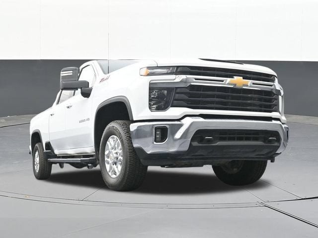 2024 Chevrolet Silverado 2500 HD LT