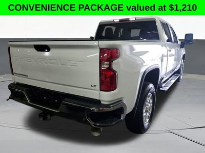 2024 Chevrolet Silverado 2500 HD LT