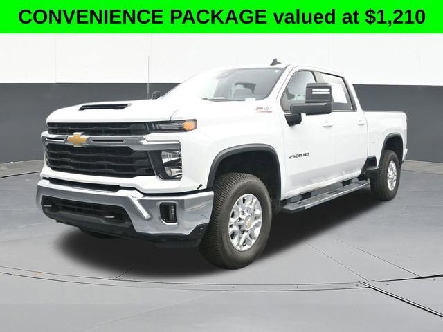 2024 Chevrolet Silverado 2500 HD LT